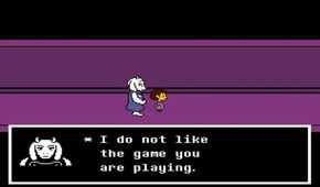 Undertale Characters Speaking