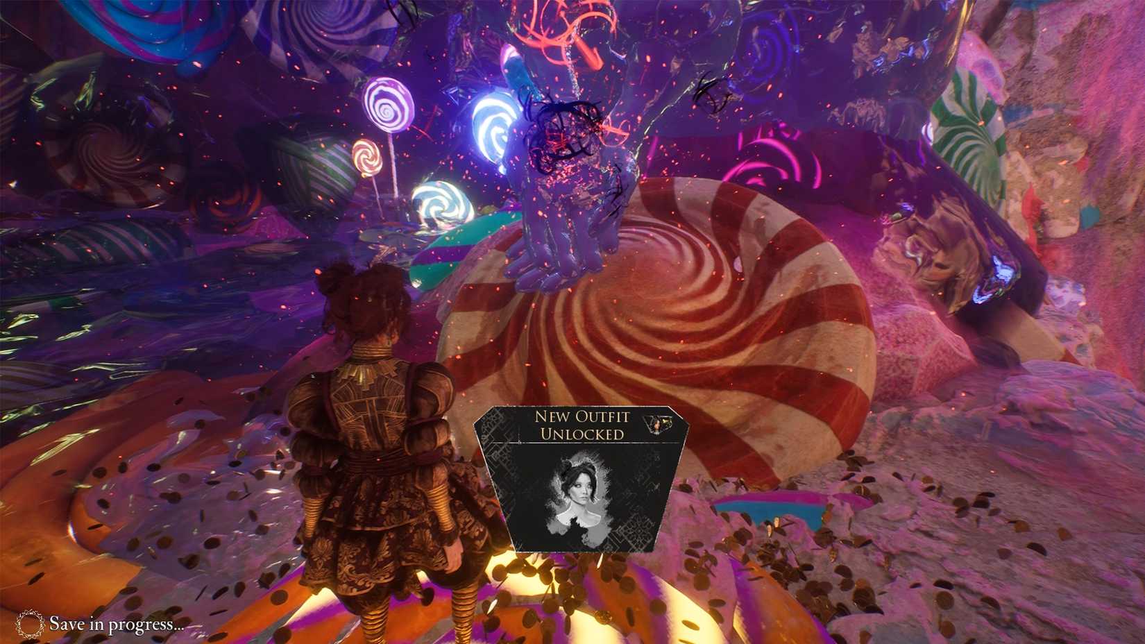 unlock lune twin bun hairstyle in clair obscur expedition 33