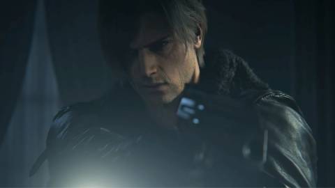 Leon gets about half of Resident Evil Requiem's game time