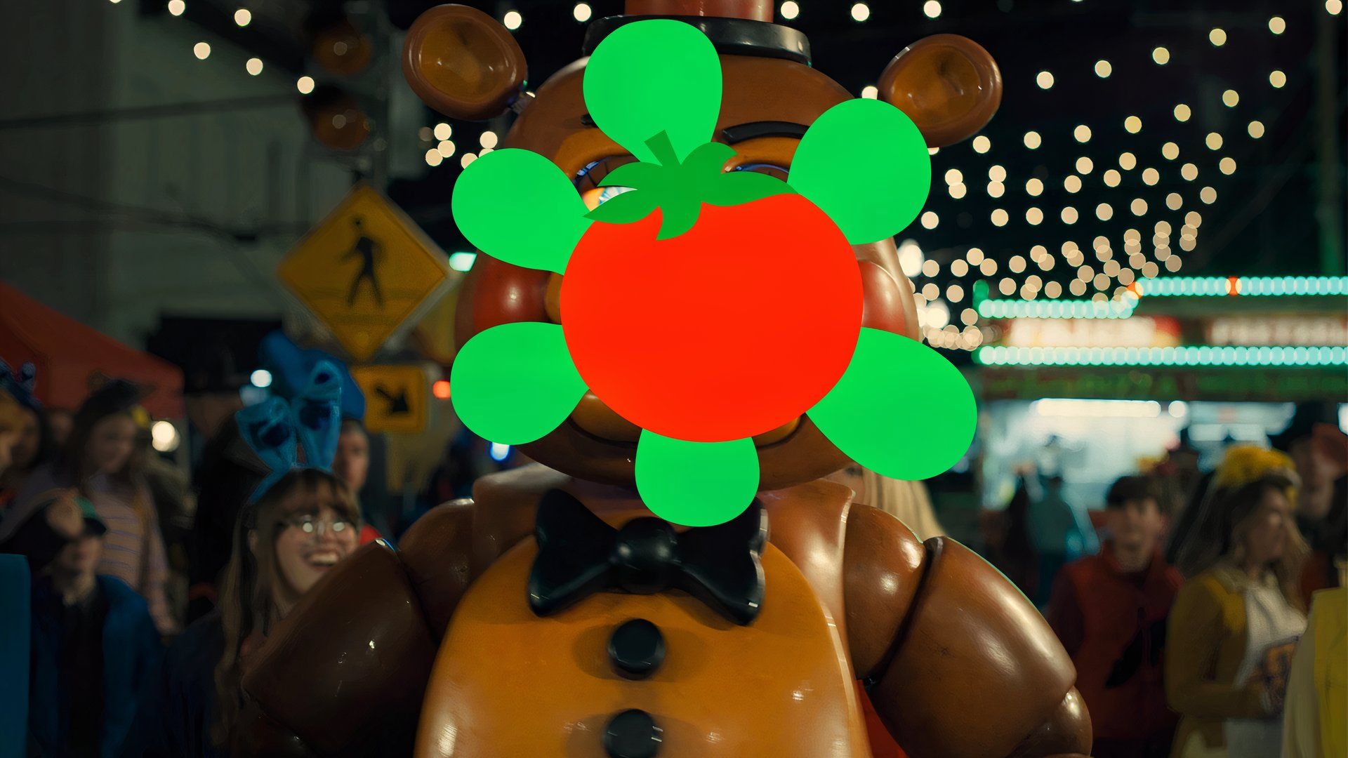 FNAF 2 Movie bombs with critics, not audiences