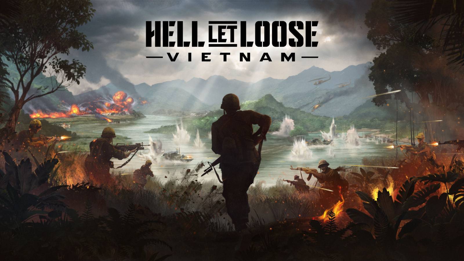 Vietnam Gameplay Revealed in New Trailer Vietnam Gameplay Revealed in New Trailer