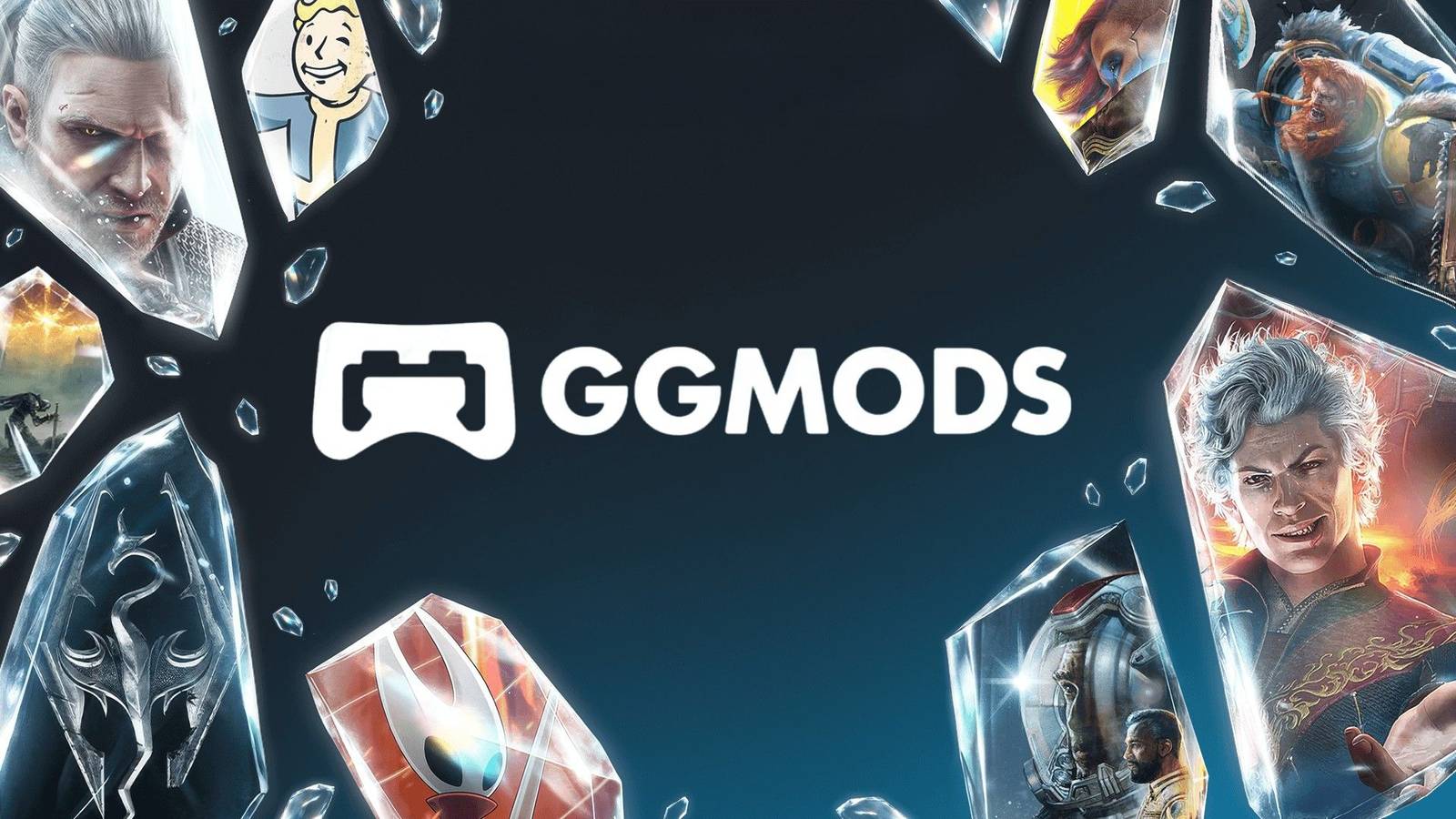 GGMods To Launch Jan 7, Offering Unrivaled Support And Funding For Modders GGMods To Launch Jan 7, Offering Unrivaled Support And Funding For Modders