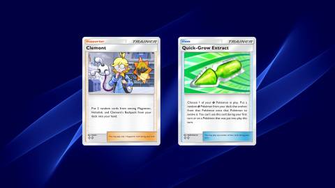 Pokemon TCG Pocket new trainer cards for Crimson Blaze