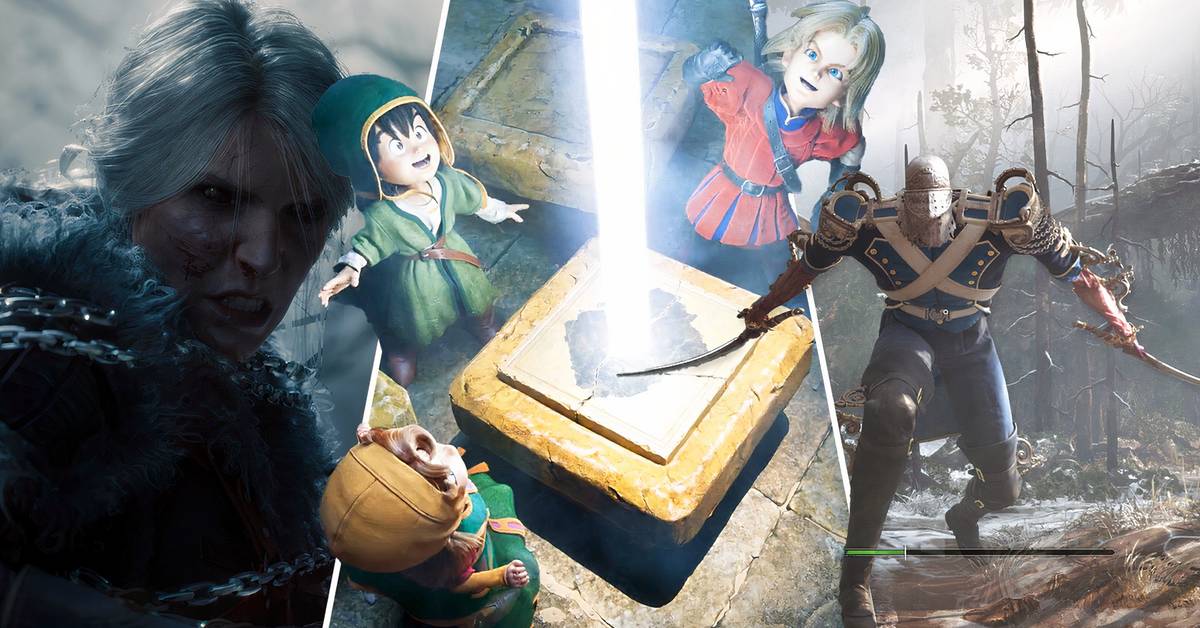 Rpg Games.