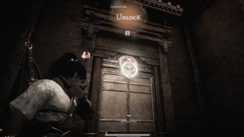 Using Meridian Touch Where Winds Meet