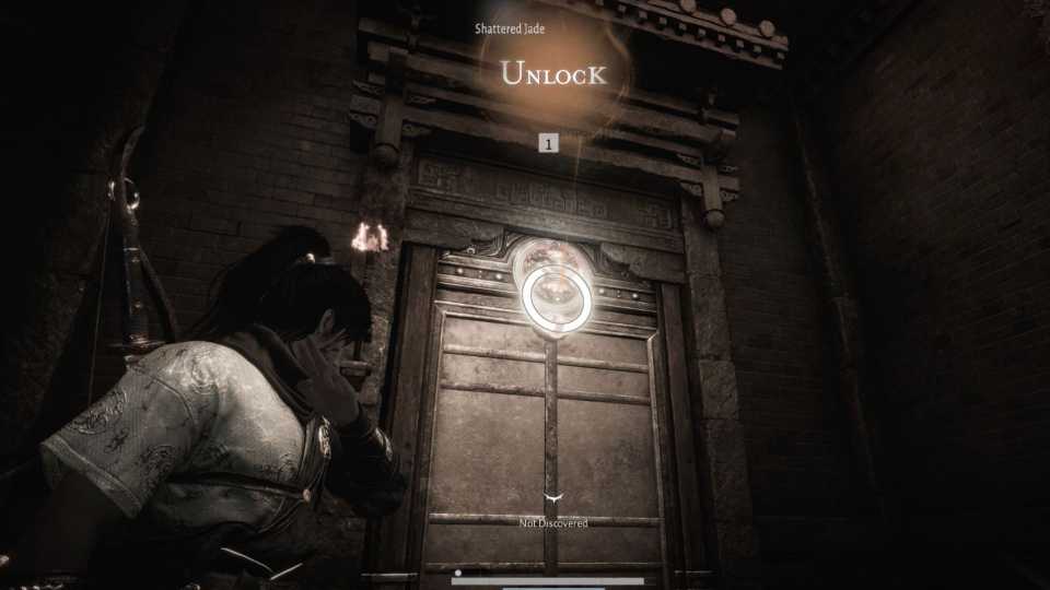 Using Meridian Touch Where Winds Meet