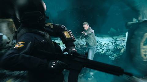 Using psychic energy in Quantum Break