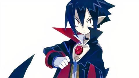 Valvatorez artwork from Disgaea 4 A Promise Unforgotten
