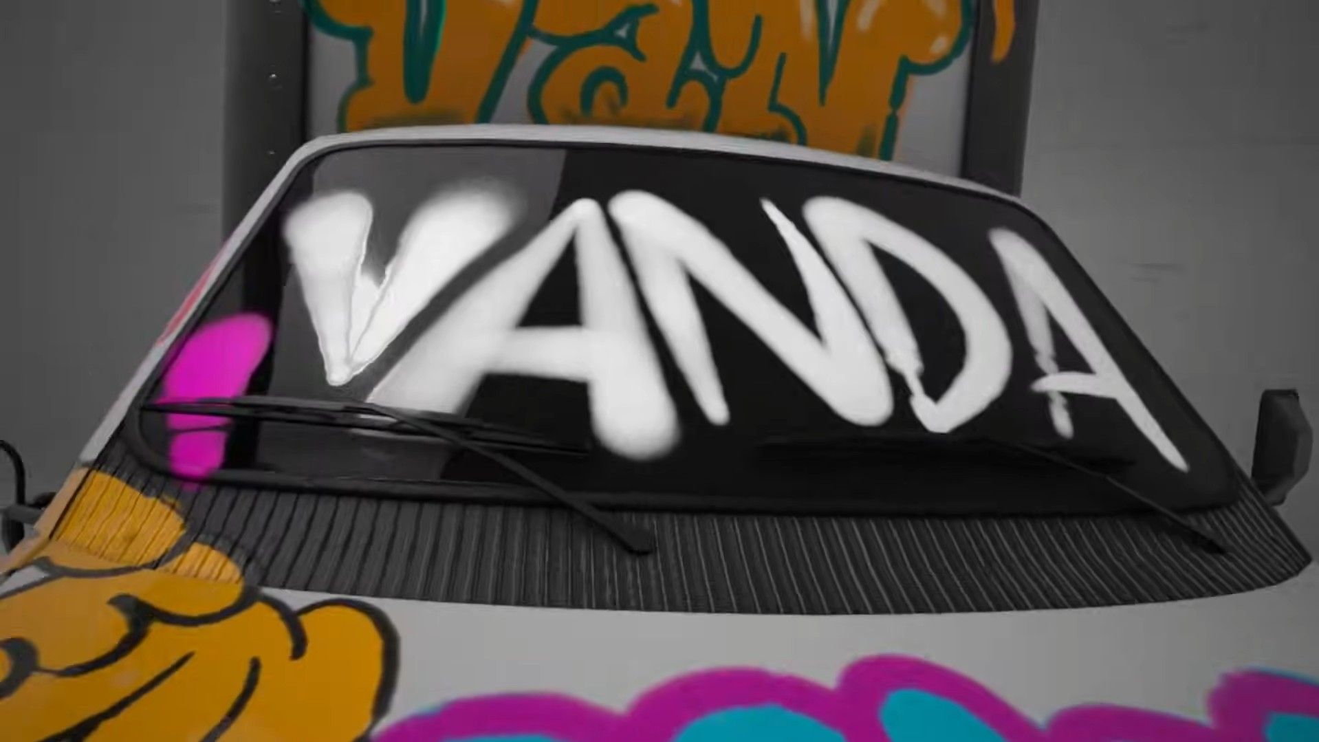 Vandalizer - trailer screenshot