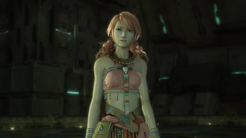 Vanille in Final Fantasy 13 (2010)