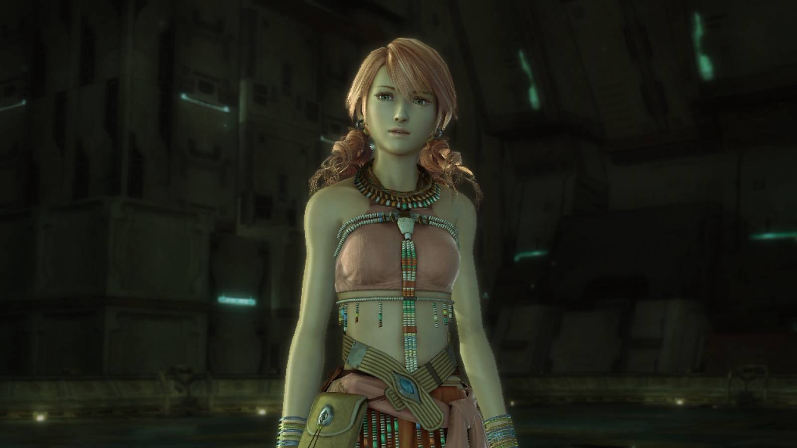 Vanille in Final Fantasy 13 (2010)