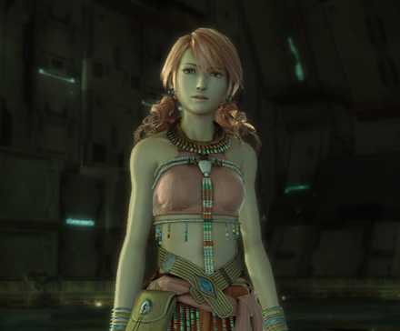 Vanille in Final Fantasy 13 (2010)