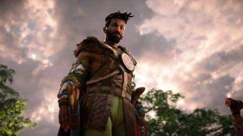 Varl in Horizon Forbidden West