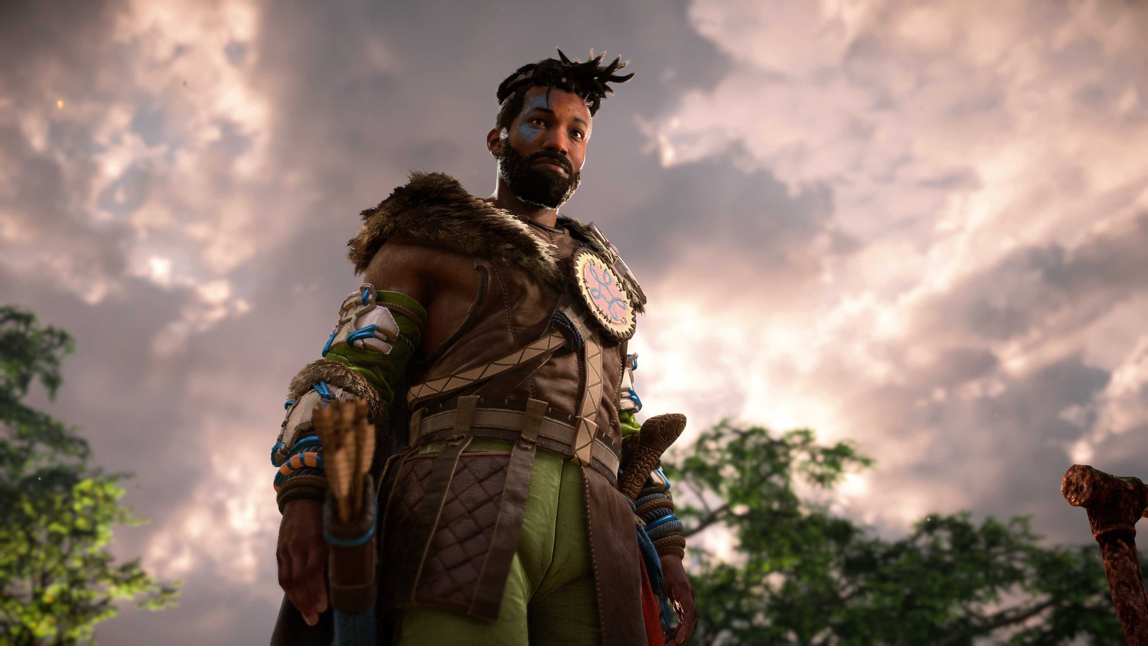 Varl in Horizon Forbidden West