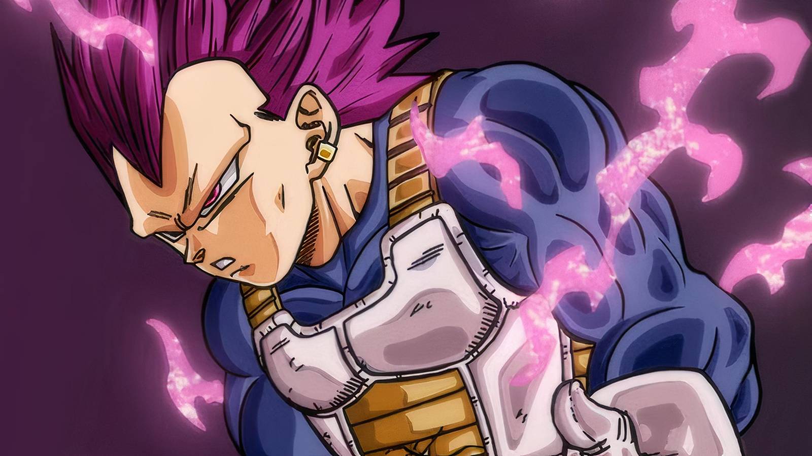 vegeta ultra ego dragon ball