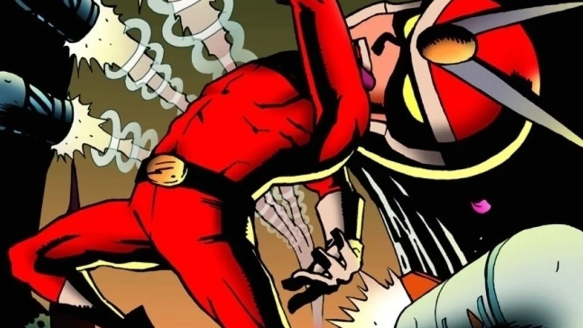 Forget Marvel, Capcom’s Award-Winning Action Game Made Me Feel Like A ...