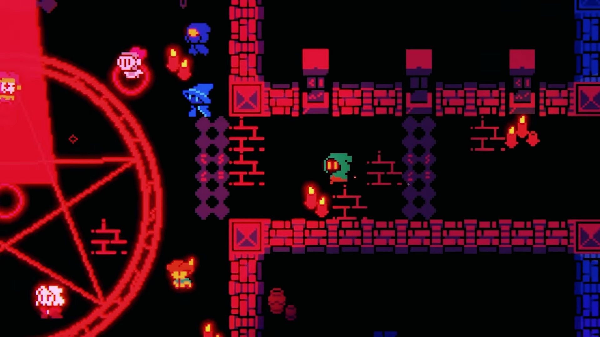 Villainy - launch trailer screenshot