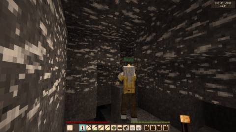 vintage story digging