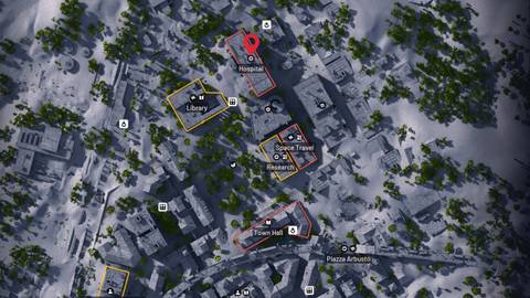 Vita Spray Vita Shot Blueprint Location Buried City ARC Raiders