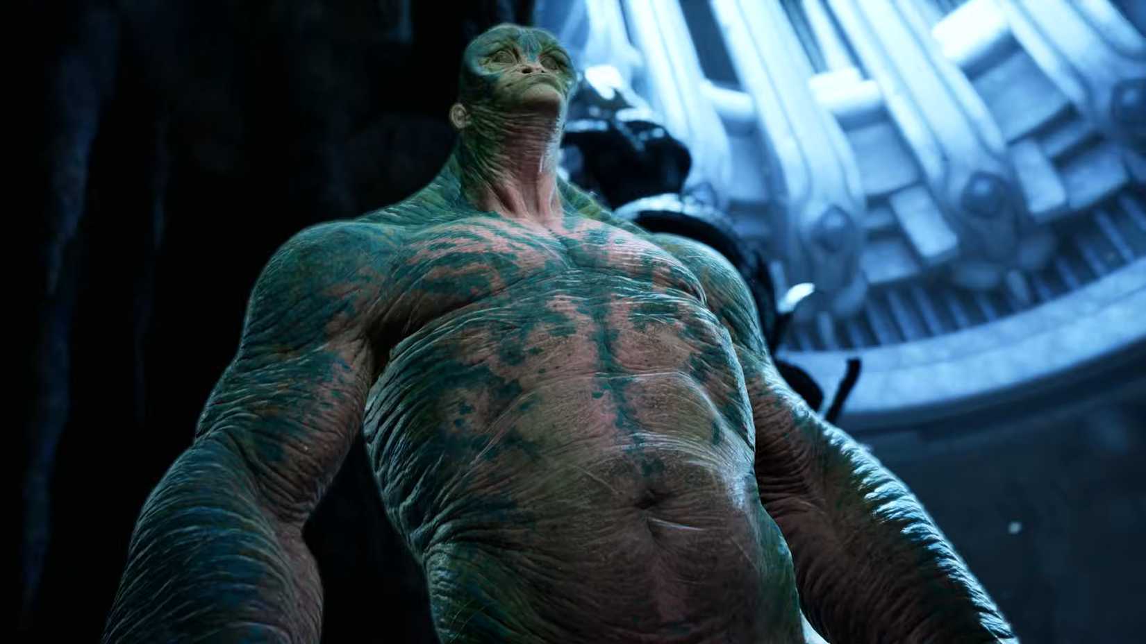 Trailer for a large alien from Exodus Game Awards 2025