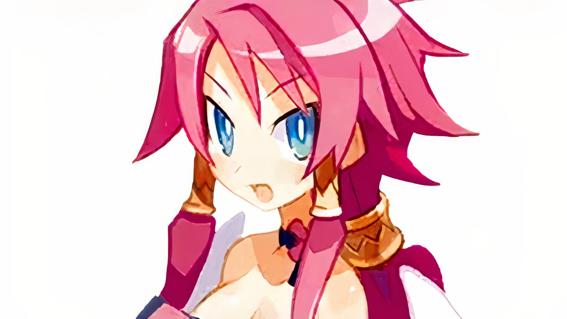 Vulcanus artwork from Disgaea 4 A Promise Unforgotten