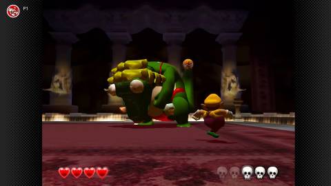 wario-world-nintendo-switch-online-gameplay-boss-fight