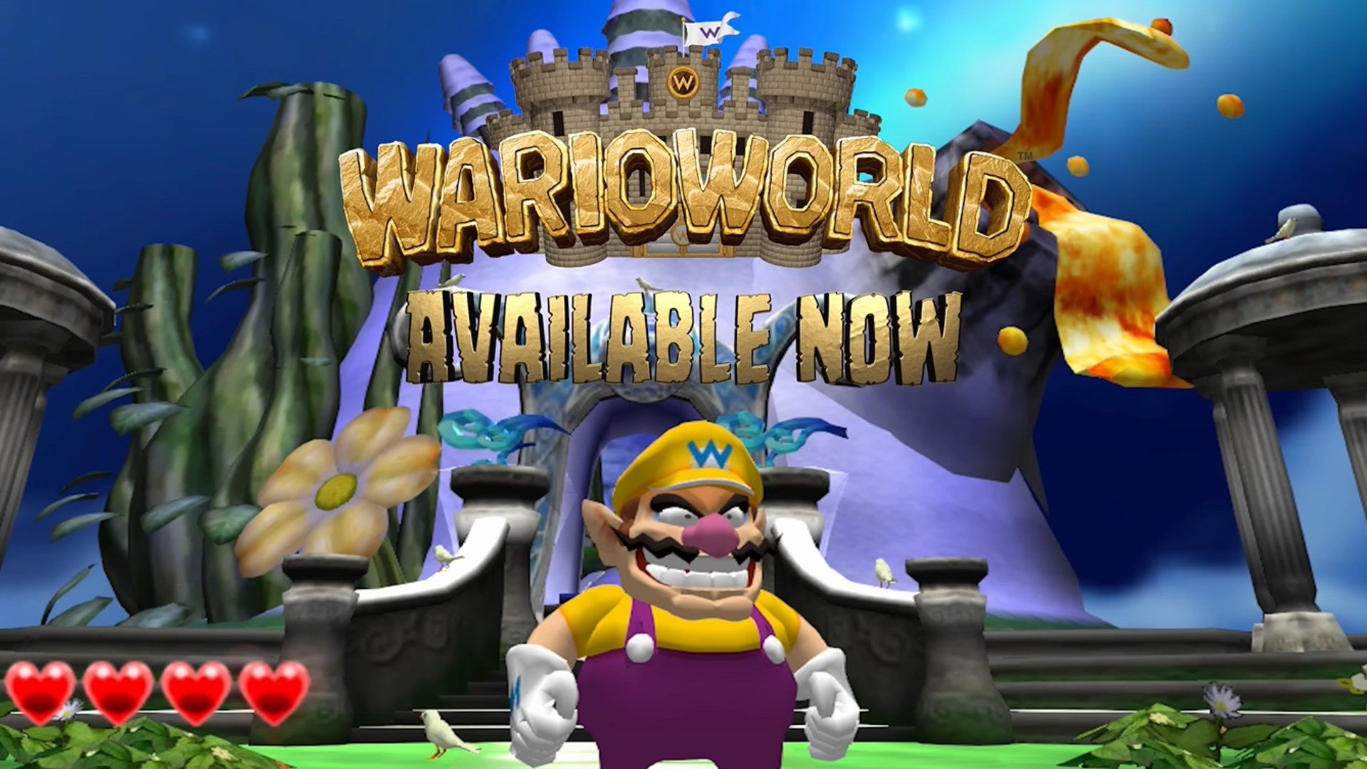 wario-world-nintendo-switch-online-trailer