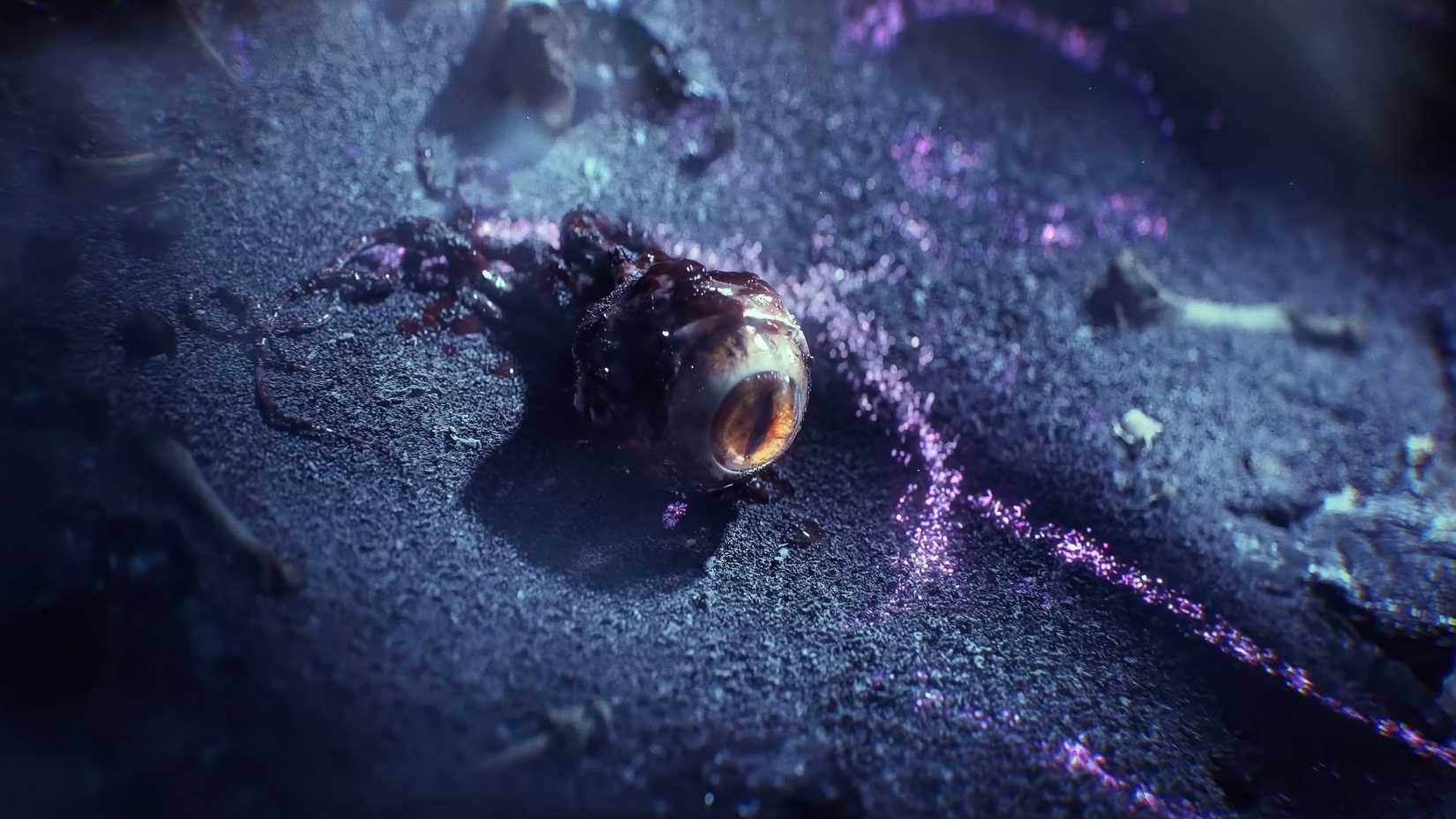 warlock dungeons and dragons eye