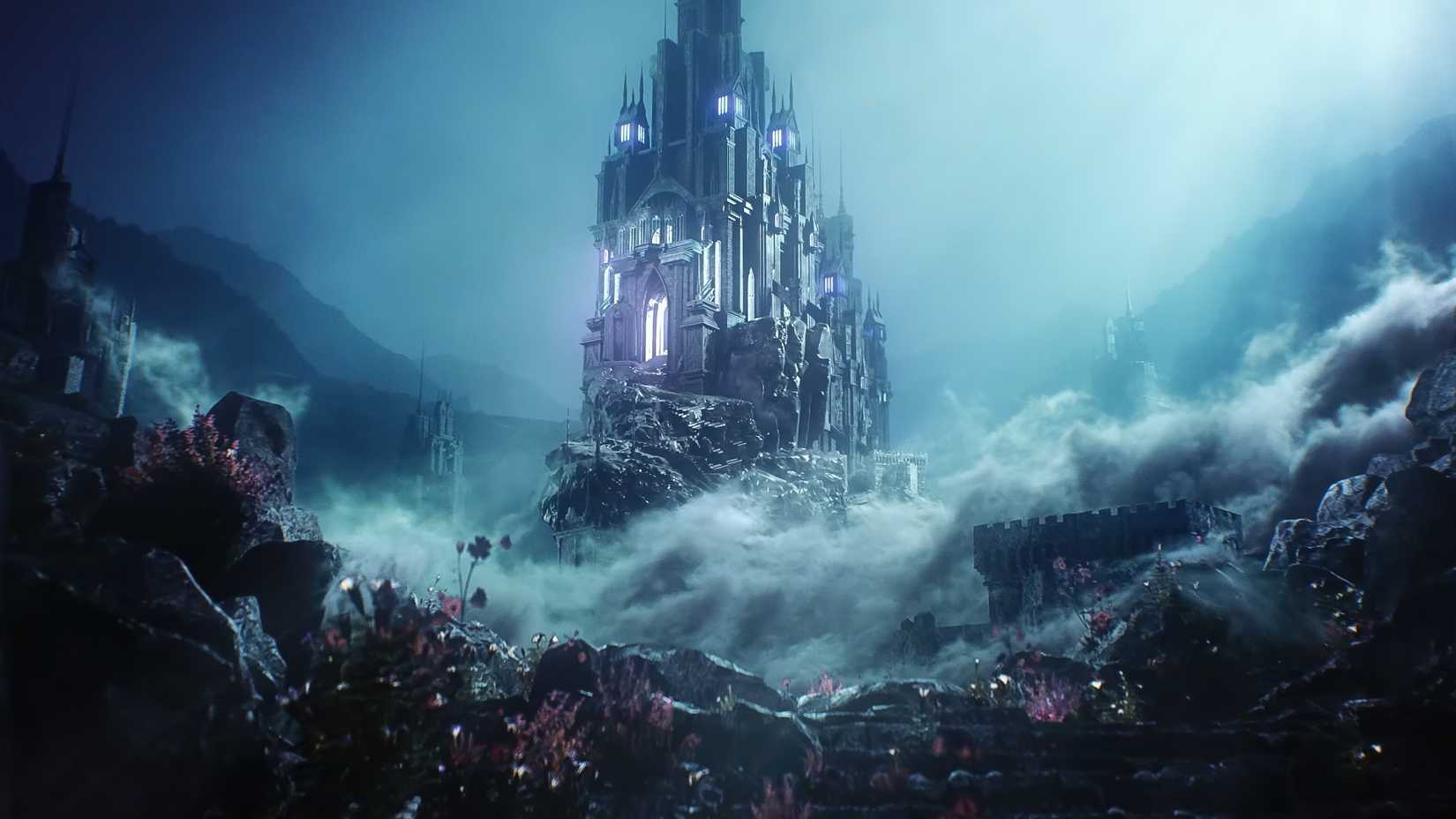 warlock dungeons and dragons tower