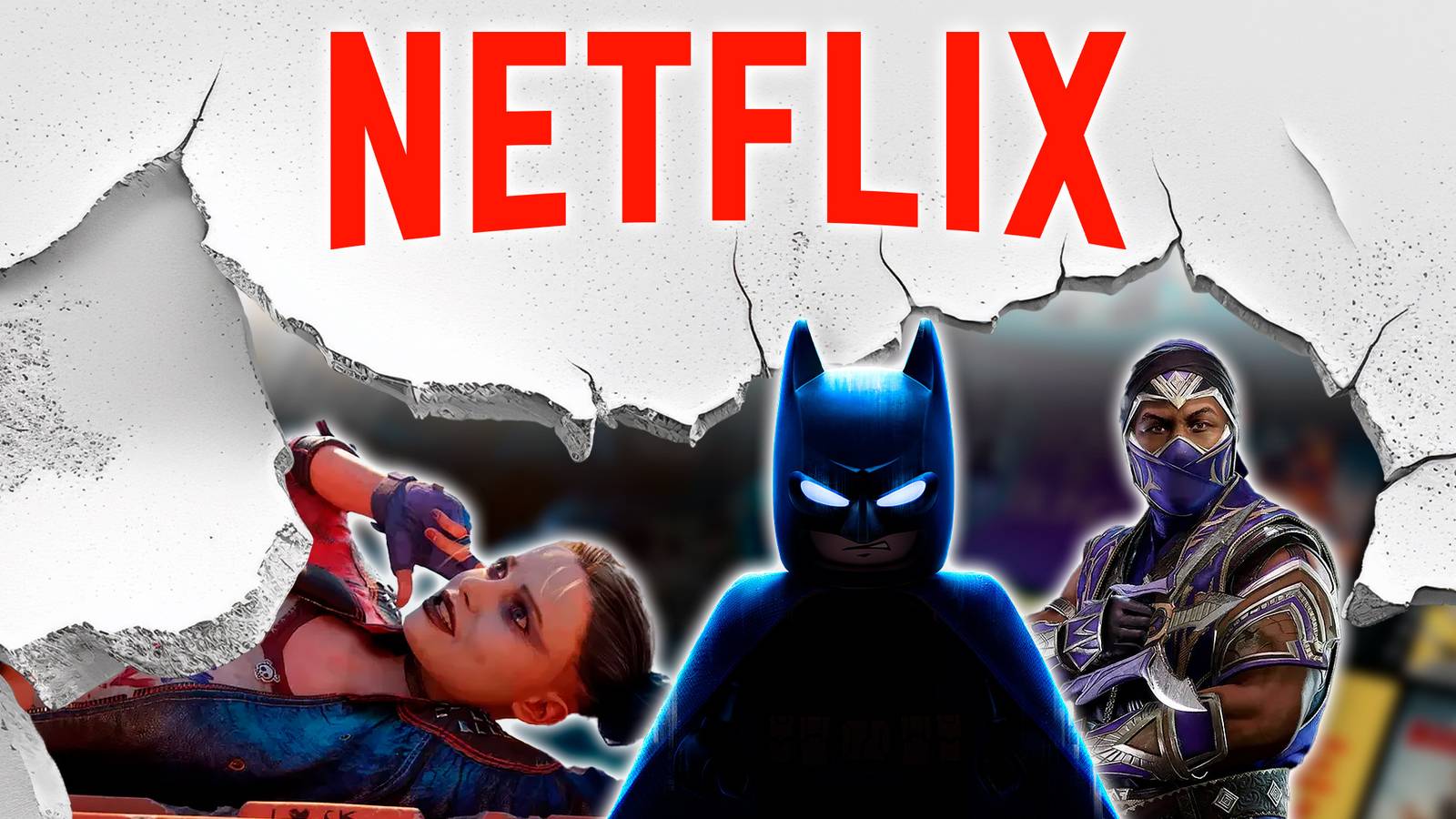 What Happens to WB Games IF Netflix Acquires It?