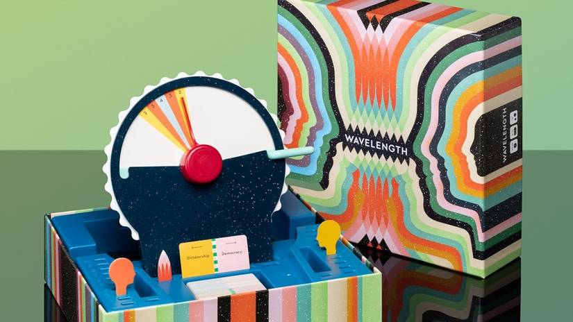 Wavelength - official image