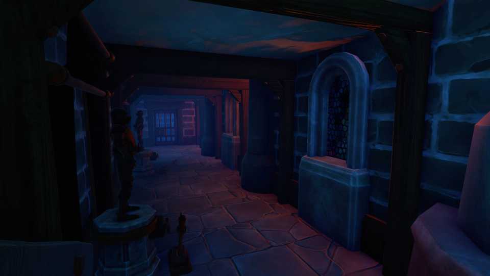 We Were Here Together promo gameplay screenshot 12-1