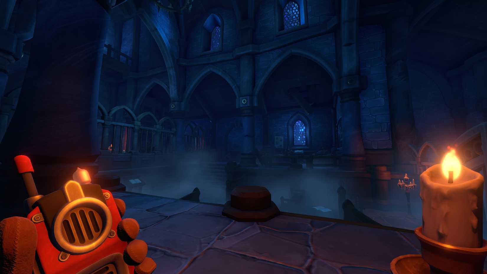 We Were Here Together promo gameplay screenshot 7-1