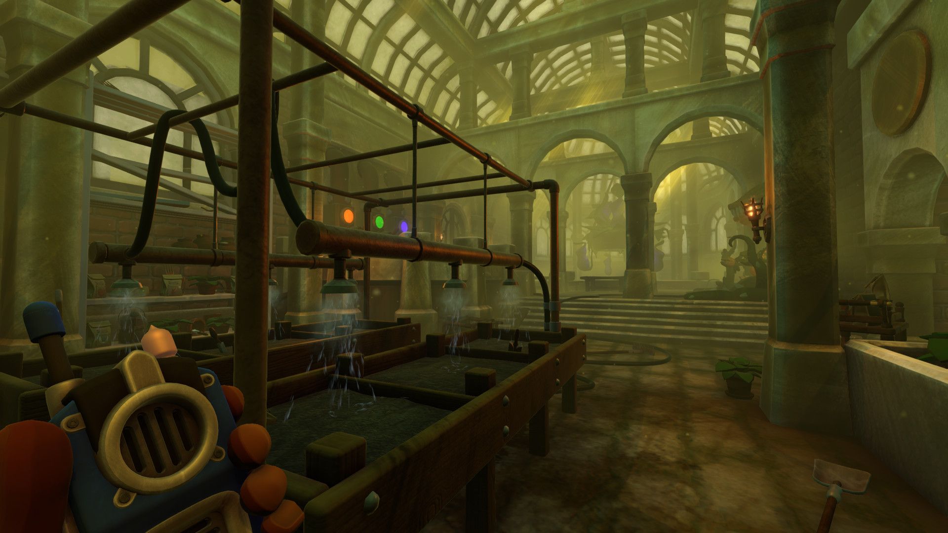 We Were Here Together promo gameplay screenshot 9-1