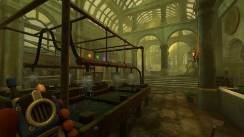 We Were Here Together promo gameplay screenshot 9-1