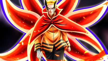 Welcome Boruto's new legendary Ninja stronger than Naruto Uzumaki