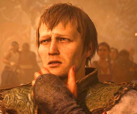 Werner in Monster Hunter Wilds