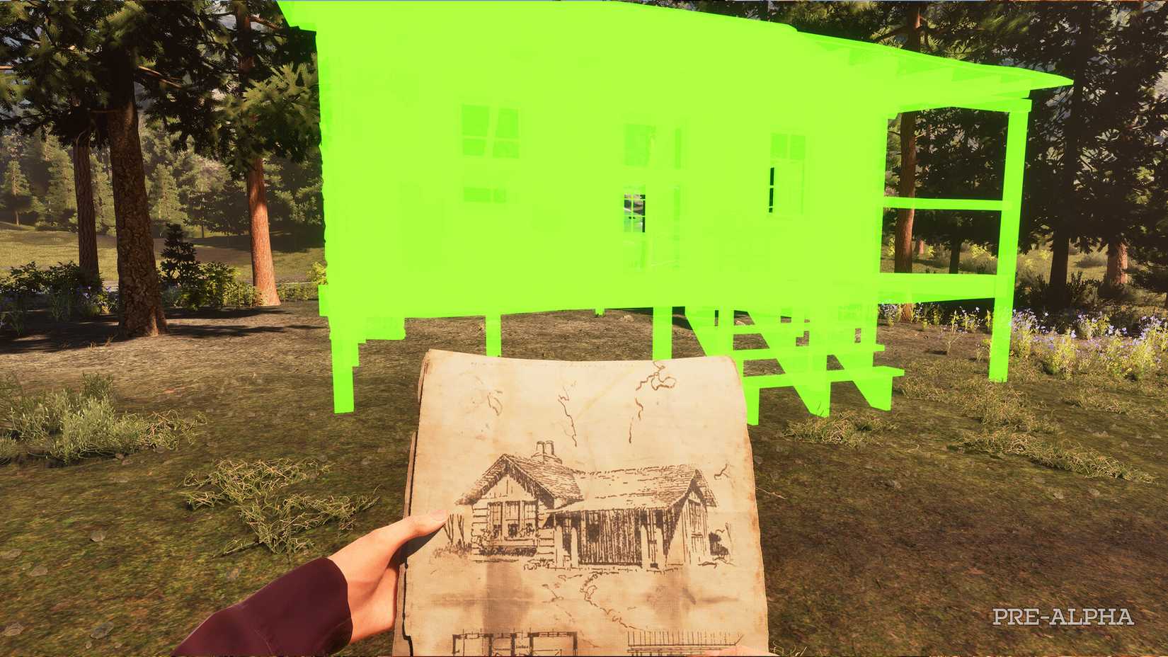 westlanders building