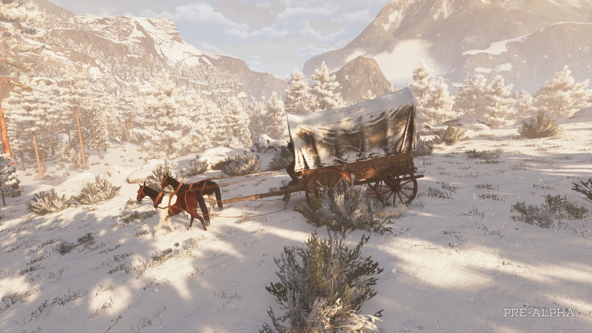 westlanders wagon 2
