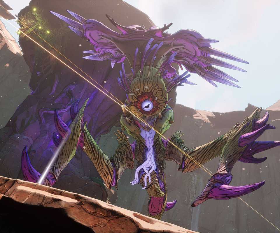 Bloom Ripper Bl4 Borderlands 4 Releases Patch Notes for Major December 11 Update