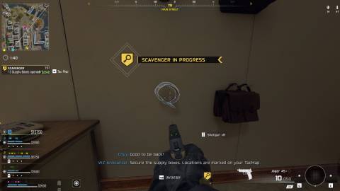 where to find the Cowboy Bandana in Haven's Hollow - Warzone