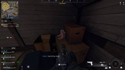 where to find the Cowboy Boots in Haven's Hollow - Warzone