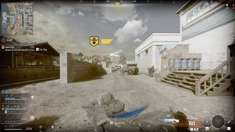 where to find the Face-in-the-Hole Board in Haven's Hollow - Warzone - 3 