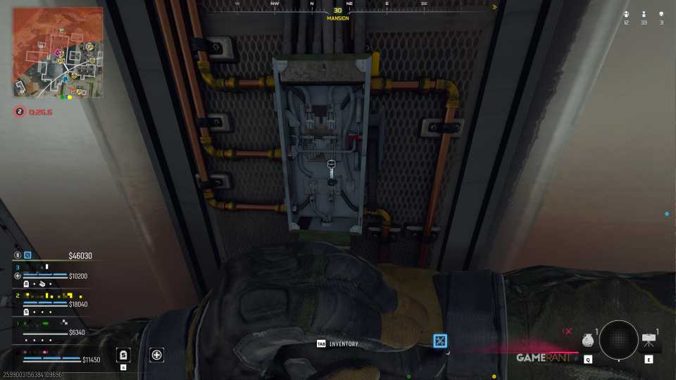 where to find the fuse for the Pied Piper Easter Egg - Warzone