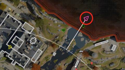 where to find the Waterfall Cave in Haven's Hollow - COD Warzone - 3 