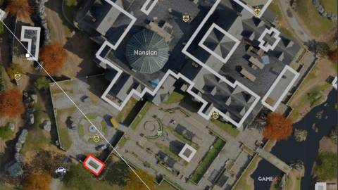 where to take the fuse for the Pied Piper Easter Egg - Warzone - 2 