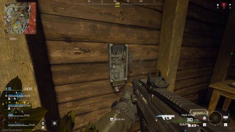 where to take the fuse for the Pied Piper Easter Egg - Warzone