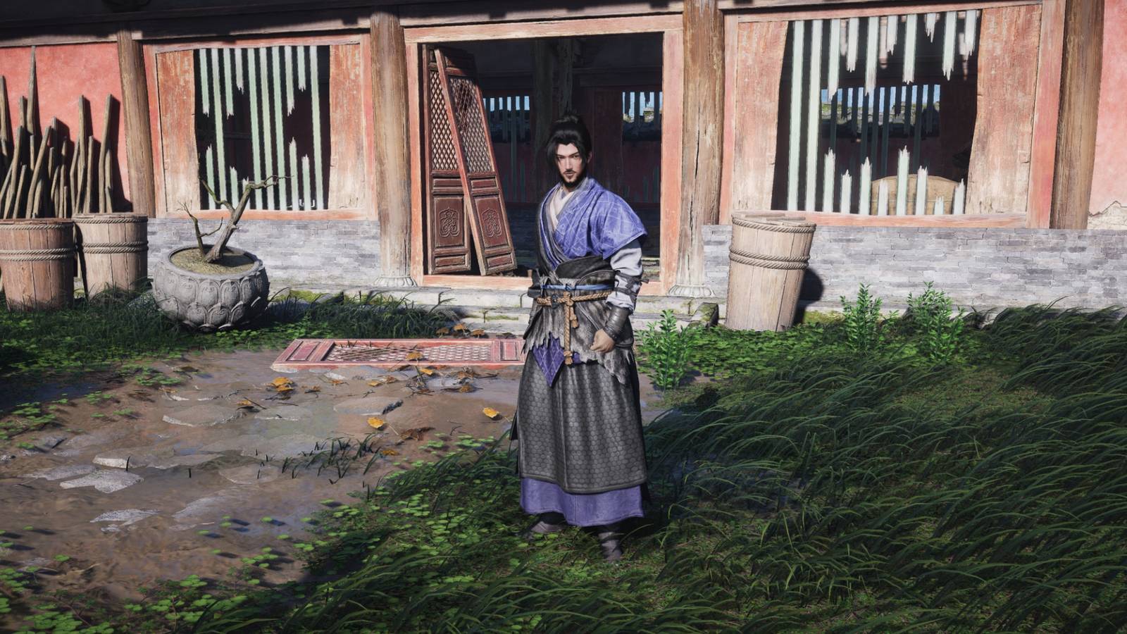 Where Winds Meet How to Befriend Zhao Dali AI Chatbot feature image