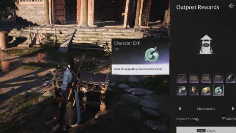 Where Winds Meet Outpost Rewards