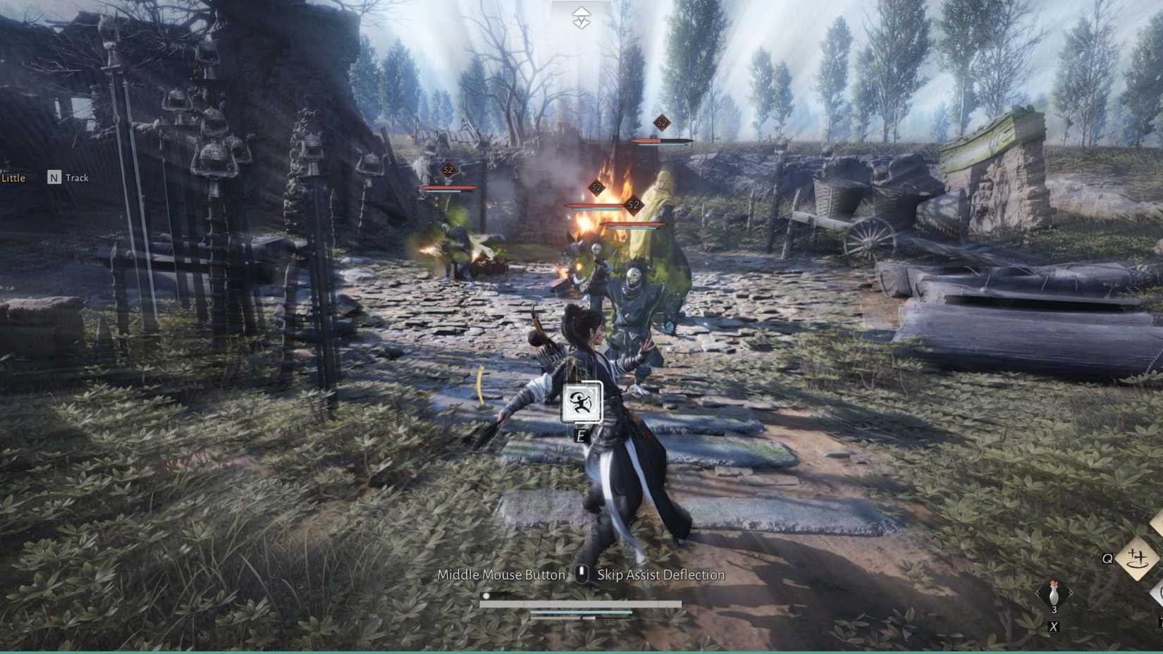 Where Winds Meet Panacea Fan